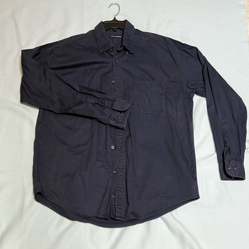 Button down shirt